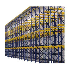 Heavy Duty Industrial Warehouse Drive in Racking Fifo, Lifo, Filo Racking System